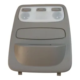 Luz Teto Cortesia Captur 1.6 2017 A 2021