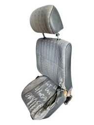 CARCACA BANCO DIANTEIRO ESQUERDO FIAT UNO 4 PORTAS 1992 2004
