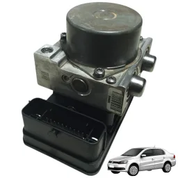 Modulo Abs Vw Voyage City Gol Fox 1.0 8V G6 2013 2014 2016
