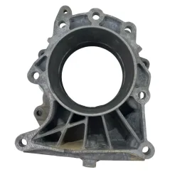 Flange Capa Seca Caixa Jeep Cherokee 3.0 V6 2014 a 2021
