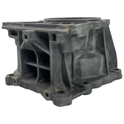 FLANGE CAPA SECA CAIXA JEEP CHEROKEE 3.0 V6 2014 A 2021
