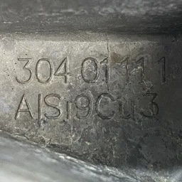 FLANGE CAPA SECA CAIXA JEEP CHEROKEE 3.0 V6 2014 A 2021