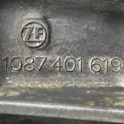 FLANGE CAPA SECA CAIXA JEEP CHEROKEE 3.0 V6 2014 A 2021