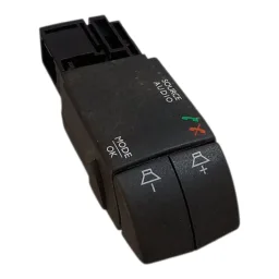 Botão Comando Som Captur 1.6 2017 A 2021