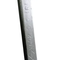 Braço Esquerdo Limpador Parabrisa Bora 01/11 Golf 1998/2013