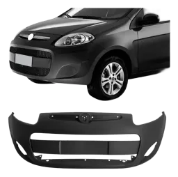 PARACHOQUE FIAT PALIO ATTRACTIVE 12/18 C/FURO DIANTEIRO