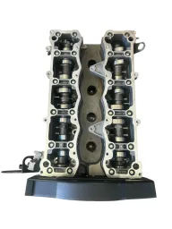 Cabeçote Peugeot 2008 308 C3 C4 Picasso 1.6 13/ C/Vvt Flex