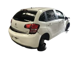 RETALHO LATERAL TRASEIRA DIREITA C3 2013 14 15 16 17 18 2019