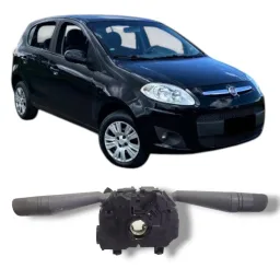 Chave seta limpador parabrisa Fiat Palio 2013 2017 original