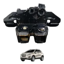 Fechadura Elétrica Porta Mala CHEVROLET Tracker 2013 A 2016