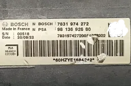 Caixa de Direção Setor Expert Jumpy 1.5 2022 2023 2024 9813692680