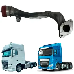 Tubo Enchimento Oléo Motor XF FFT 530 2021 A 2024