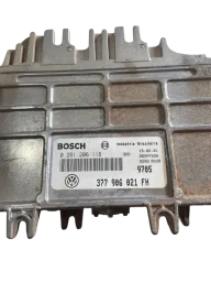 MÓDULO INJEÇÃO VW GOL G3 1.0 AT 2002 377906021FH CX566 MW