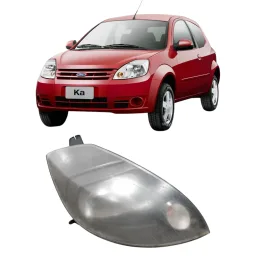 Farol Direito Ka 2008 a 2013