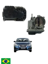 TBI CORPO BORBOLETA SENTRA 2.0 2013 A 2018 ETA6002f C/DETALH