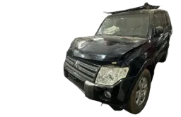 Grade Churrasqueira Parabrisa Pajero Full 08/20 MR416416