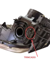 Farol Direito Pajero Full 2008 a 2020 C/ DETALHE C/ XÊNON 100-87875