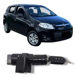 Comutador ignicao cilindro chave Fiat Palio 2013 2017 origin