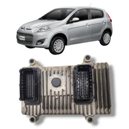 Módulo injeção Fiat Palio 2012 2017 original