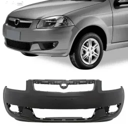 PARACHOQUE FIAT SIENA RETO 13/16 DIANTEIRO