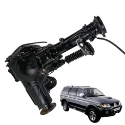 Diferencial Dianteiro Pajero Sport 2.8 Diesel 49x10 98 a 07