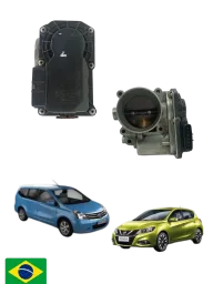 TBI CORPO BORBOLETA TIIDA LIVINA 1.8 2009 A 2014 8wa6001c
