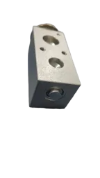 VALVULA DE EXPANSÃO BLOCK P/ AR JEEP GRAND CHEROKEE 4.7/5.7