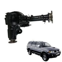 Diferencial Dianteiro Pajero Sport 2.8 Diesel 49x10 98/07