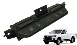 Comando Botão Pisca Alerta Off Estabilidade Gm S10 2020