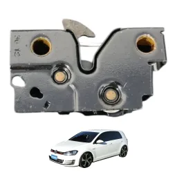 Fechadura Inf Capo Dianteiro volkswagen Golf 2014 a 2020