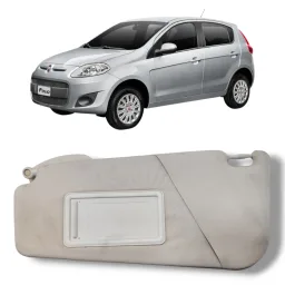Quebra sol esquerdo Fiat Palio 2012 A 2017