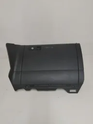 PORTA LUVAS INFERIOR COMPLETO VW GOLF MK7 2013 2019