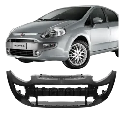 PARACHOQUE FIAT PUNTO 12/14 DIANTEIRO