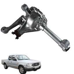 Diferencial Dianteiro Ford Ranger 2.5 41x11 1998 a 2005