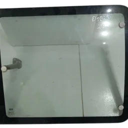 Vidro Lateral Traseiro Direito Doblo 2002 a 2021
