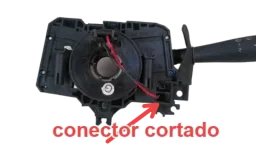 CHAVE LIMPADOR PARABRISA RENAULT CLIO 2007 A 2013 (5)