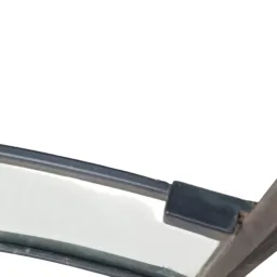 VIDRO PORTA LATERAL TRASEIRA DIREITA FIXO DOBLO 2002 A 2021