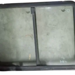 VIDRO PORTA LATERAL TRASEIRA DIREITA FIXO DOBLO 2002 A 2021