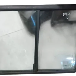 VIDRO PORTA LATERAL TRASEIRA DIREITA FIXO DOBLO 2002 A 2021