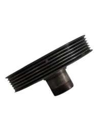 POLIA VIRABREQUIM MOTOR FORD FIESTA ECOSPORT 1.6 2004 2008