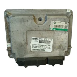 Módulo Central Injeção Fiat Strada 1.8 2004 à 2008