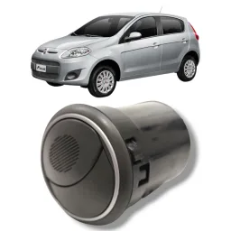 Difusor saída ar Fiat Palio 2012 2017 original