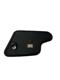 Moldura Int Porta Dianteira Direita Jetta vk  2011/2015