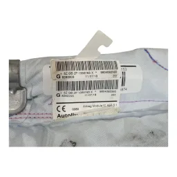 AIRBAG CORTINA TETO ESQUERDO PEUGEOT 2008 2019 A 2024