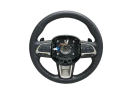 VOLANTE COURO PADDLE SHIFT JEEP RENEGADE 2015 A 2021