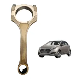biela do motor hyundai hb20 1.6 gas 2013 a 2019