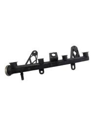 FLAUTA BICO INJETOR PEUGEOT 206 1.4 2004 2010 9661364380