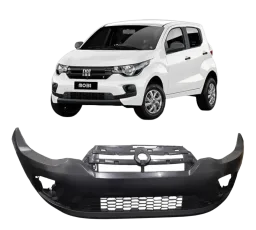 PARACHOQUE FIAT MOBI 16/20 DIANTEIRO COMPLETO