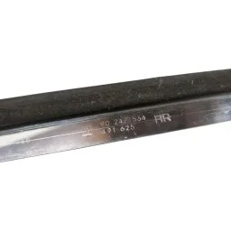 CANALETA COLUNA TRASEIRA DIREITA GM OMEGA 1993 A 1998