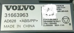 Modulo Ar Condicionado Volvo Xc40 T5 2.0 2019/2022 31663963
